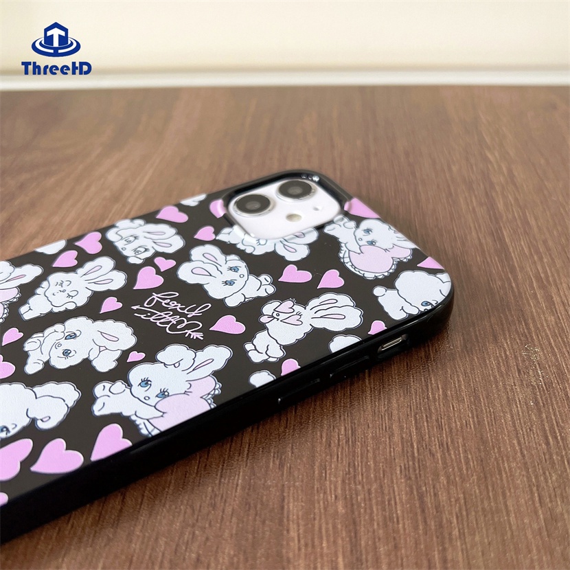 Ốp Điện Thoại TPU Mềm Màu Kẹo Sáng Tạo Cho IPhone 14 13 12 11 Pro Max SE2020 X XR Xs Max 7 8 6 6s Plus