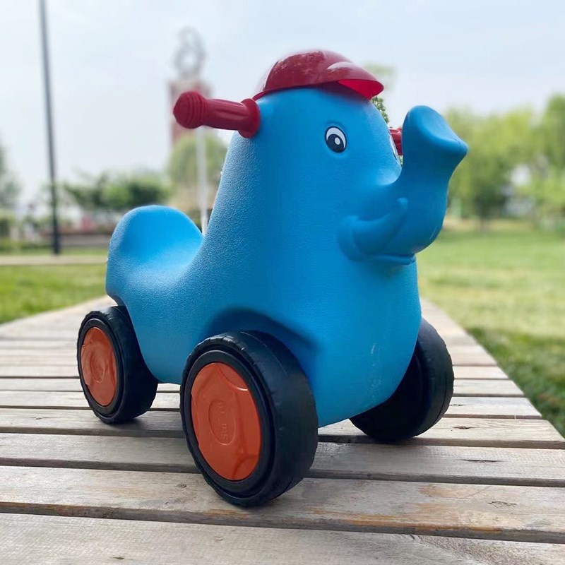 Đồ Chơi Xe Trượt Patin Bốn Bánh Vui Nhộn Dành Cho Trẻ Mẫu Giáo