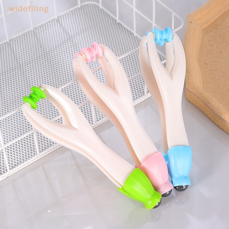 1 Dụng Cụ Con Lăn Mát Xa Ngón Tay