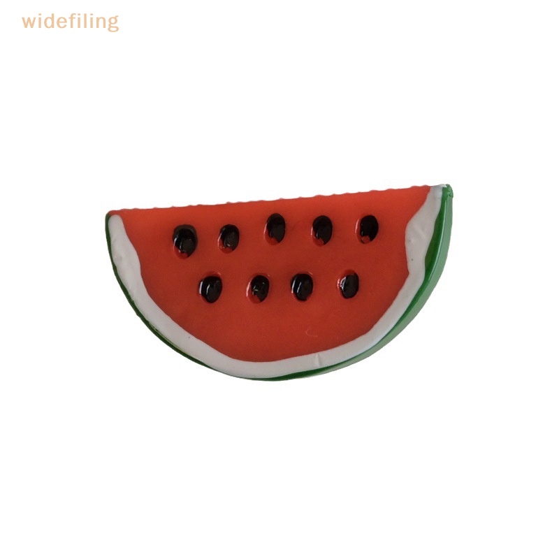 Kẹp Tóc Mái Bản Rộng Hình Trái Cây Dễ Thương Sáng Tạo Cho Nữ