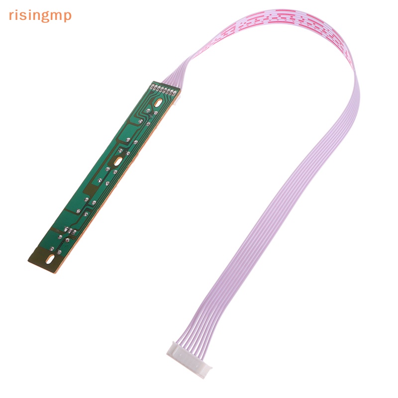 1 Bảng Mạch Điều Khiển OSD 5 Nút Bấm SMD Chuyên Dụng Cho Máy Chơi Game Màn Hình LCD