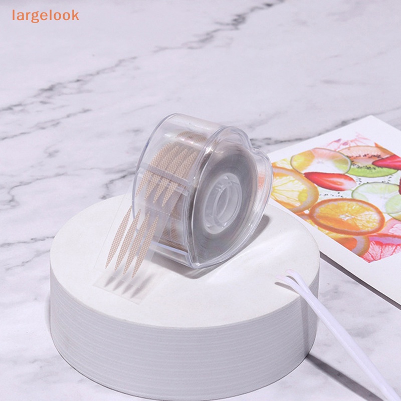 Bộ 600 Miếng Dán Kích Mí Vô Hình Hai Mặt