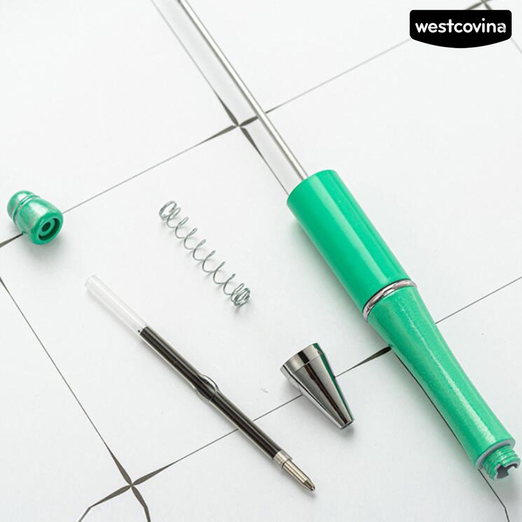 [WSTN]✎Set 5 Bút Bi Nhựa Mực Mịn 1.0mm