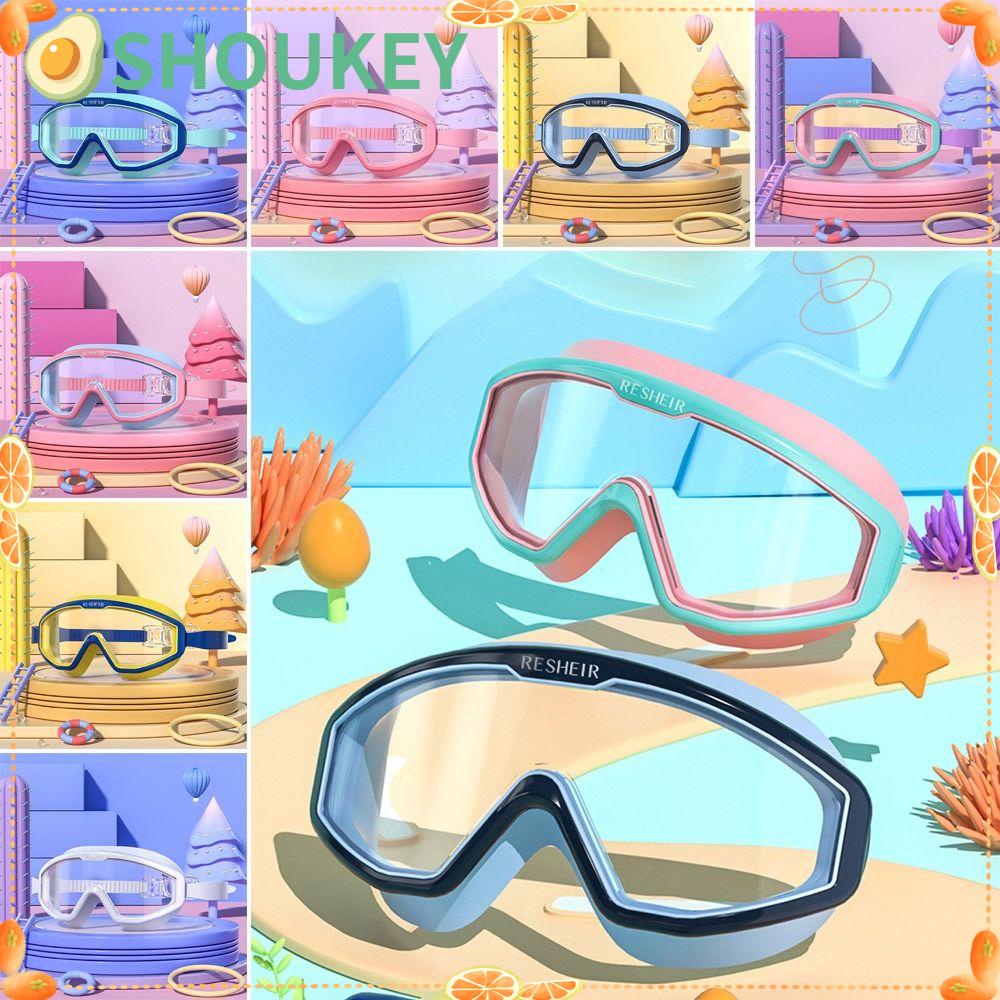 SHOUKEY Kính Bảo Hộ Chống Tia UV Có Thể Điều Chỉnh Dành Cho Bé