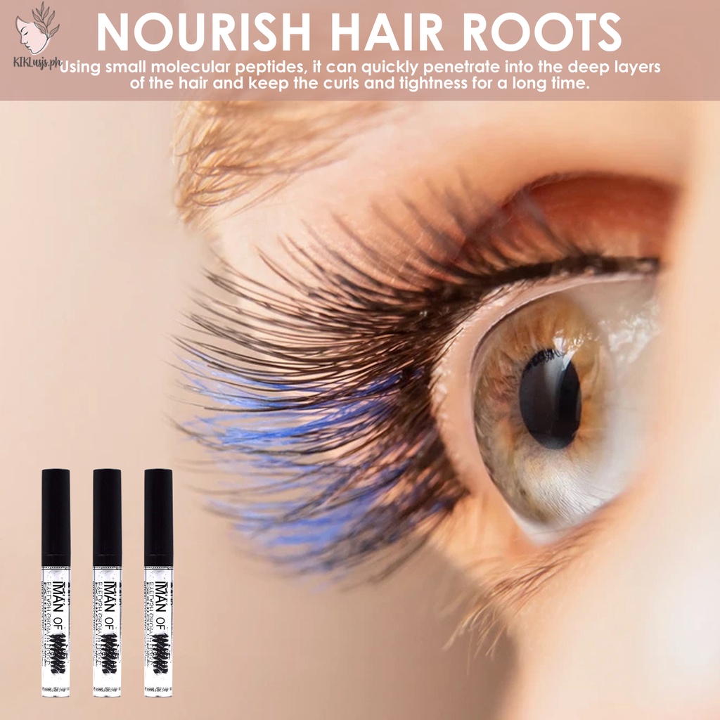 1 Gel Kích Thích Tăng Trưởng Lông Mi Tự Nhiên Màu Trong Suốt Nhanh Khô