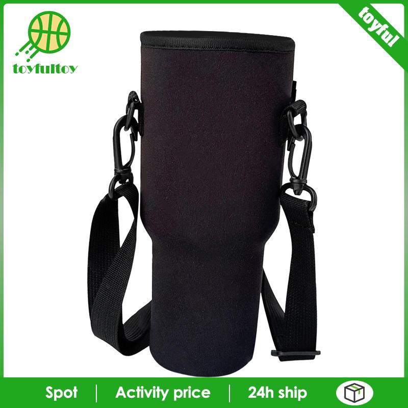 Túi Đựng Bình Nước Bằng Cao Su Tổng Hợp Có Thể Giặt Sạch Cho Hoạt Động Ngoài Trời