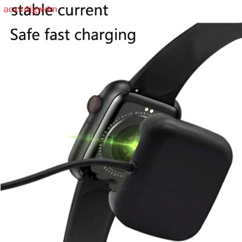 Đồng hồ thông minh sạc từ tính đồng hồ thông minh Cáp sạc USB Bộ chuyển đổi sạc mới