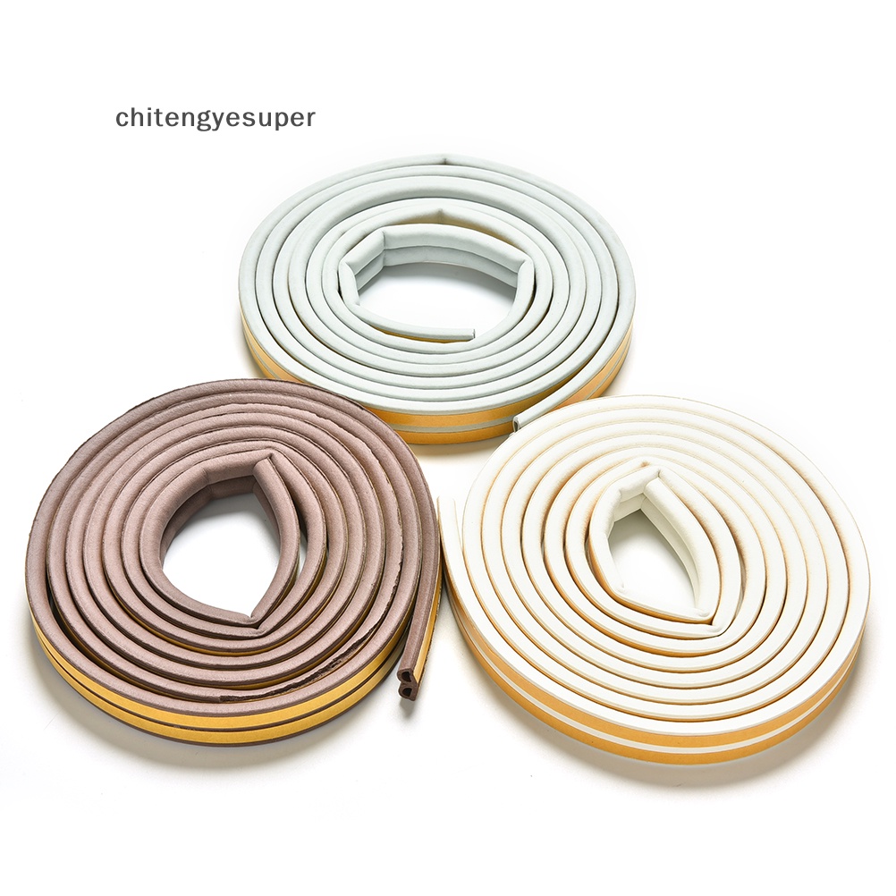 Cuộn Băng Keo Xốp Dán Cửa Sổ 5M E / D / I-type