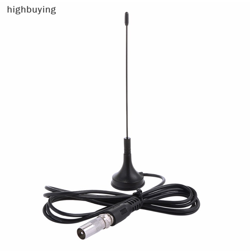 Ăng Ten Kỹ Thuật Số 30dBi DVB-T / FM Cho TV HDTV Phạm Vi 50 Dặm Mới