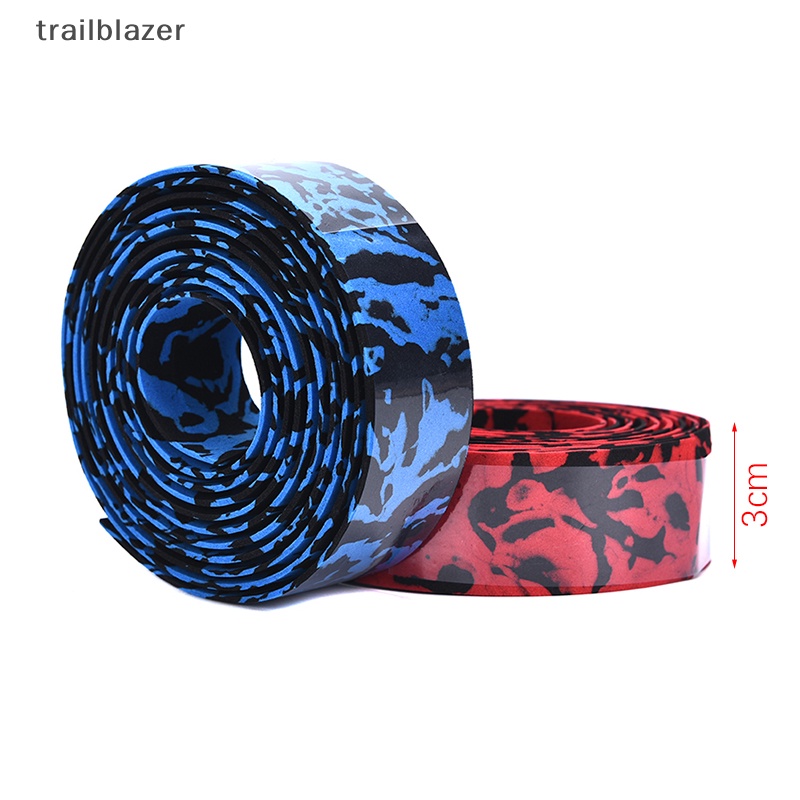 1 Cặp Băng Quấn Tay Lái Xe Đạp Chống Trượt Thấm Hút Mồ Hôi