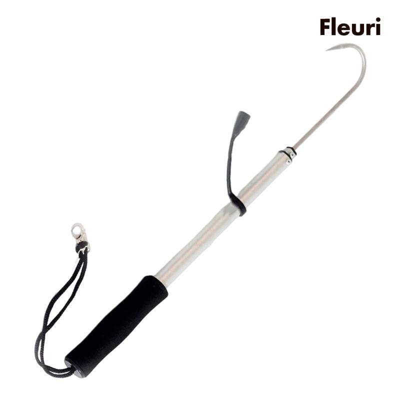 Dụng Cụ Kẹp Miệng Cá Kèm Móc Câu Chắc Bền Gọn Nhẹ