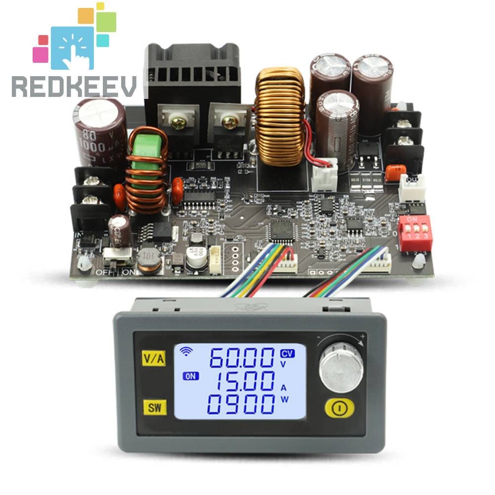 Mô Đun Điều Chỉnh Điện Áp 15A / 900W Chuyên Dụng