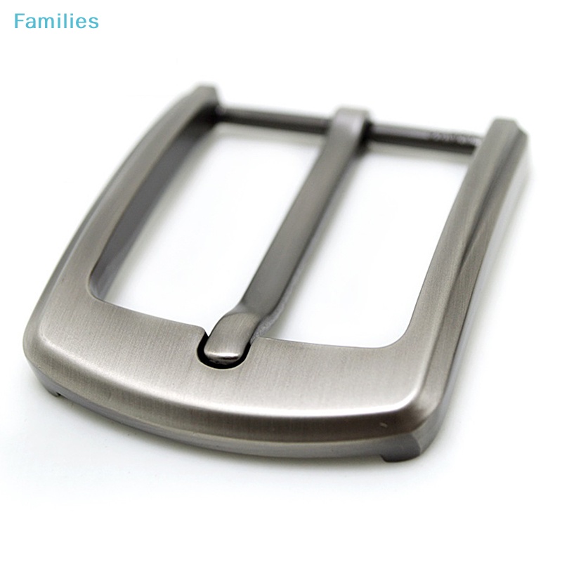 Đầu Khóa Dây Nịt 40Mm Bằng Hợp Kim Kẽm Mới