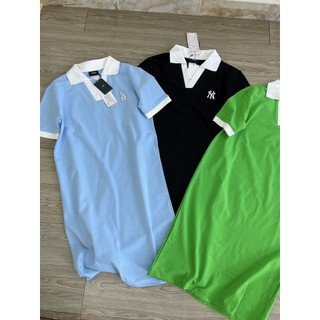 Đầm Polo Viền Cổ M.L.B