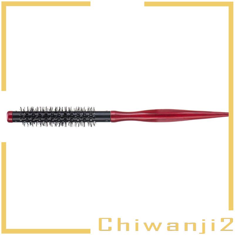 Bàn Chải Tròn Chống Trượt Chuyên Dụng Cho Salon Làm Tóc