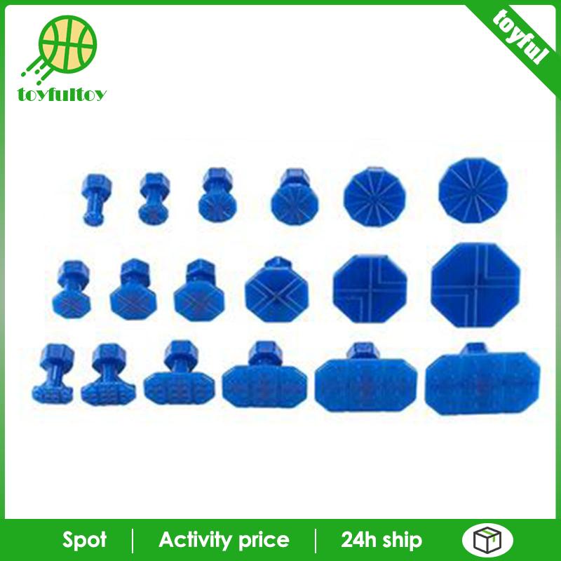 Set 18 Dụng Cụ Hỗ Trợ Sửa Chữa Các Vết Lõm Trên Xe Ô Tô / Tủ Lạnh Tiện Lợi