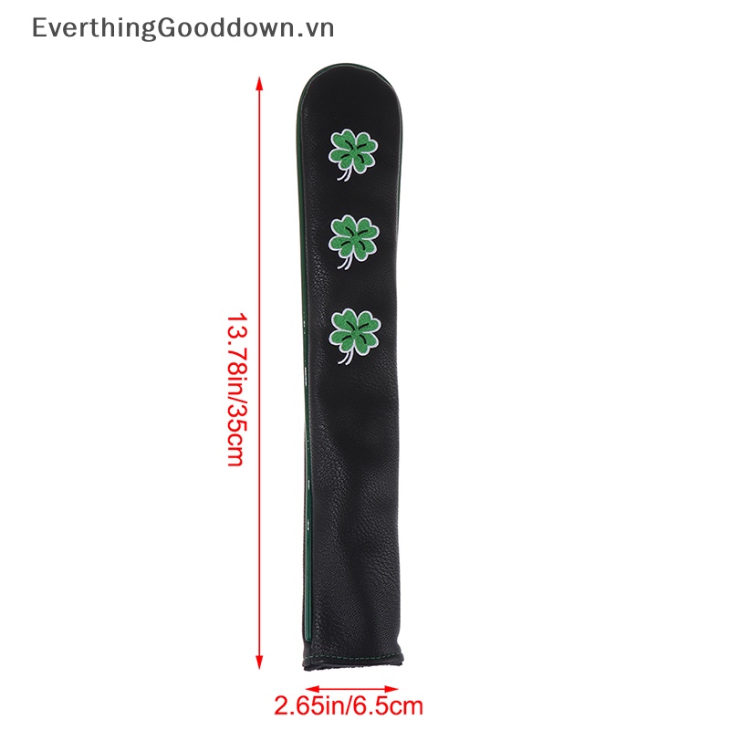 Everthinggooddown Bọc Gậy Đánh Golf Bằng PU
