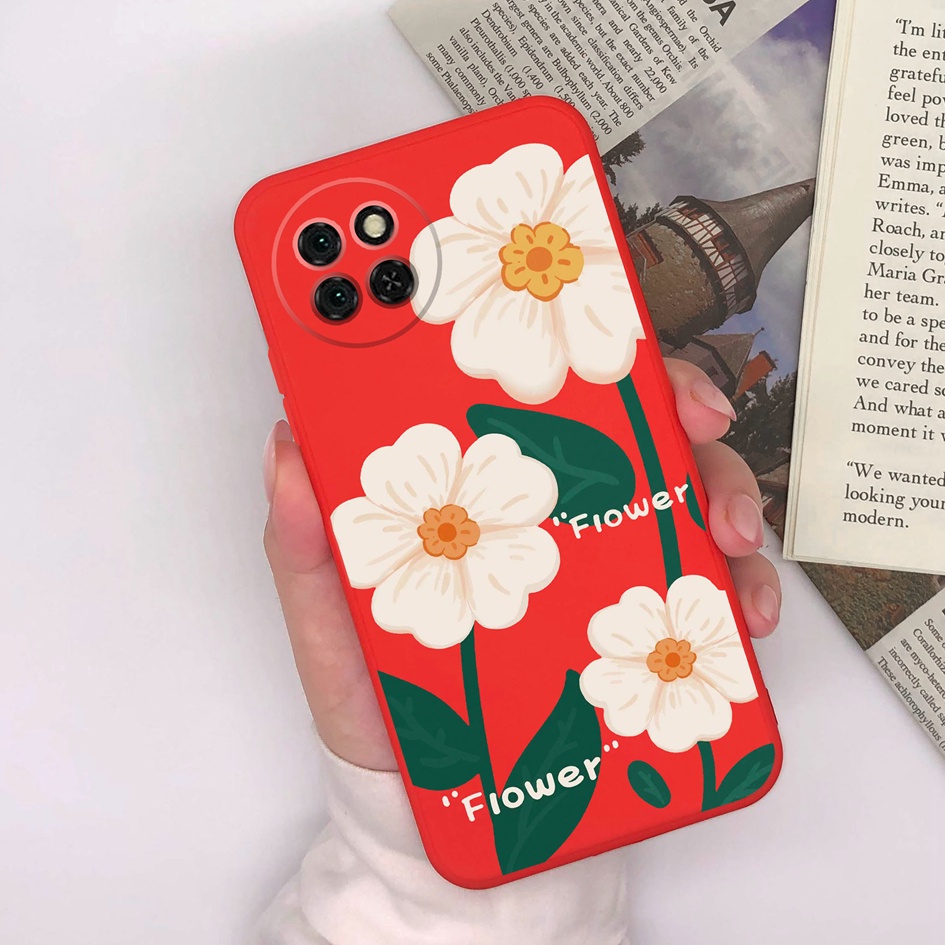 Ốp Điện Thoại Silicone Mềm Dạng Nhám Chống Nắng In Hình Quả Bơ Cho Itel S23 4G Itel S 23 Capa