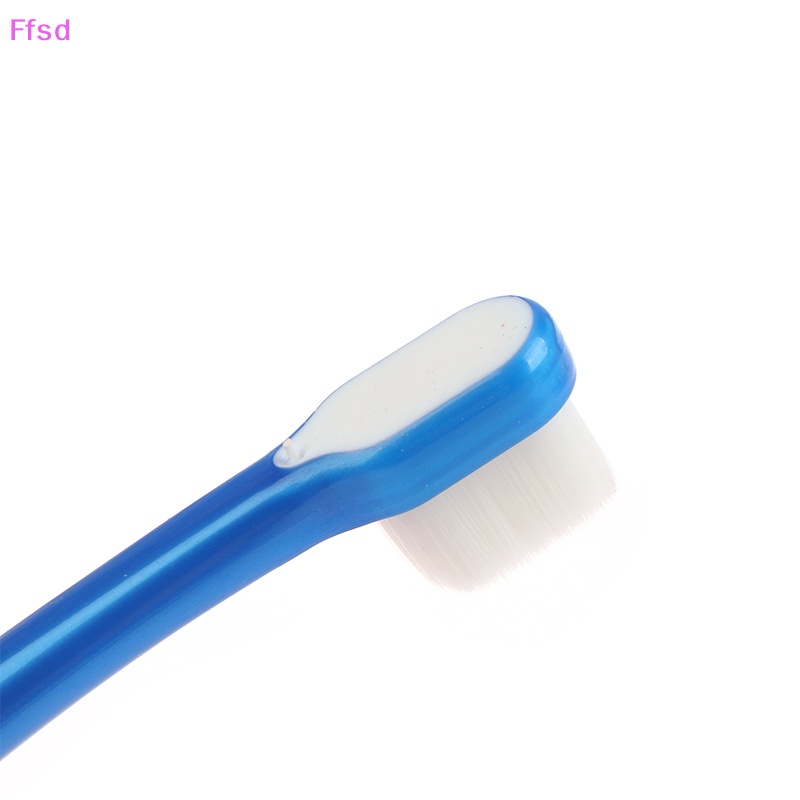 1 Bàn Chải Đánh Răng Xoay 360 Độ Chăm Sóc Răng Miệng Cho Thú Cưng