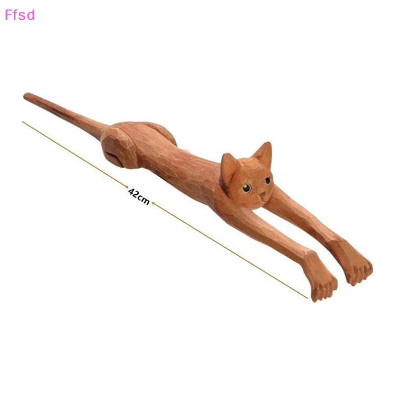 {Ffsd} Cây Gãi Lưng Cầm Tay Hình Mèo