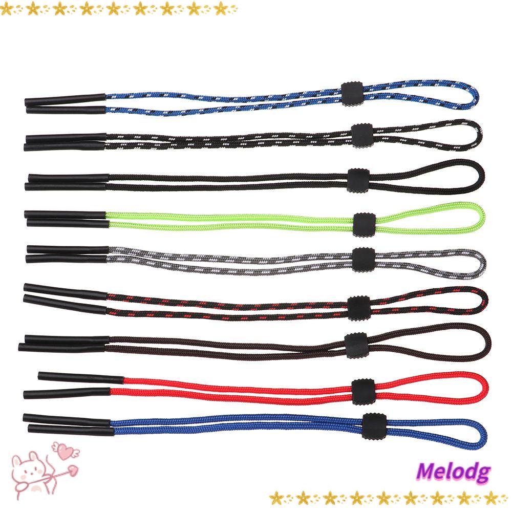 MELODG Dây Đeo Mắt Kính Chống Trượt Có Thể Thay Đổi Tiện Dụng