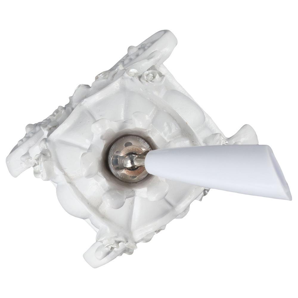 CHOOKEY Giá Đỡ Bút Hình Tròn Thiết Kế Đục Lỗ Độc Đáo Trang Trí Tiệc Cưới