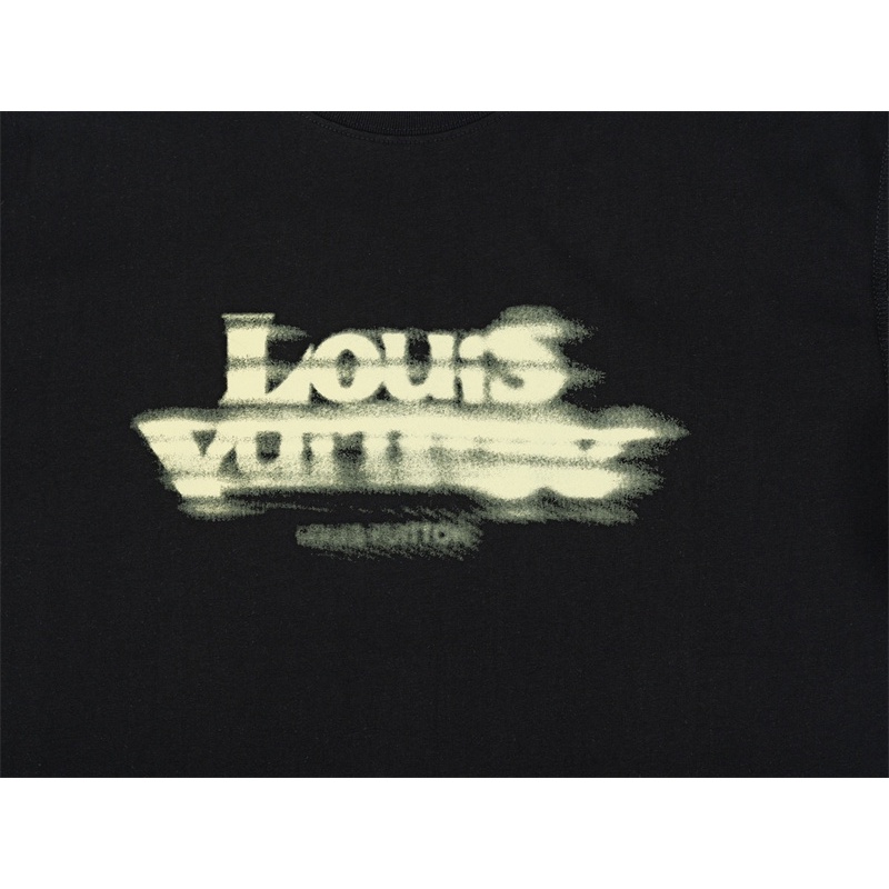 Áo Thun Tay Ngắn Cổ Tròn In Logo Phantom Graffiti Thời Trang L22