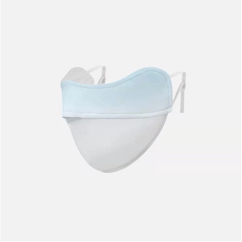 Khẩu trang OUTFLY chống tia UV chống nắng UPF50+ che trán unisex thời trang