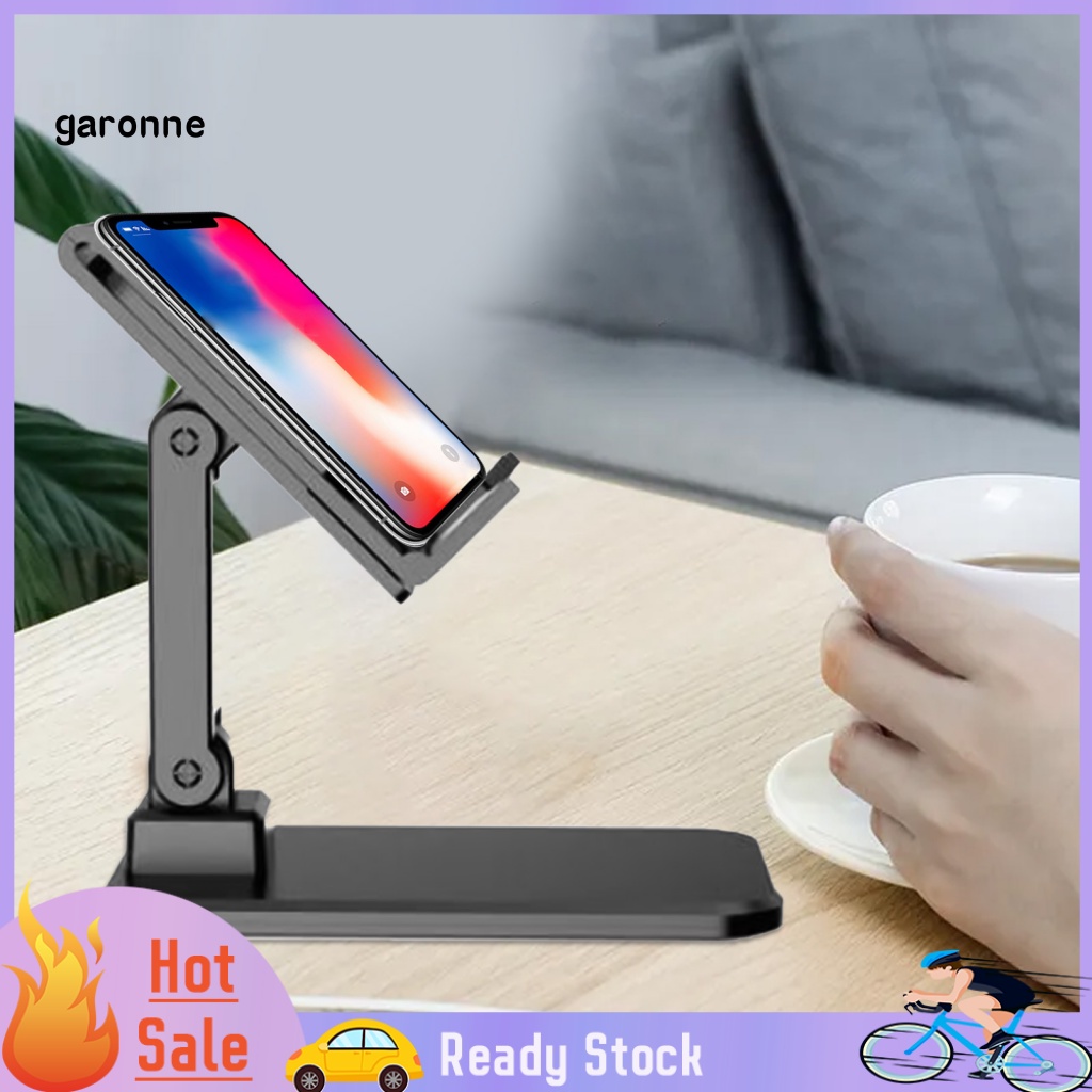 Giá Đỡ Điện Thoại / Máy Tính Bảng Màu Trơn Tiện Dụng GAR K322