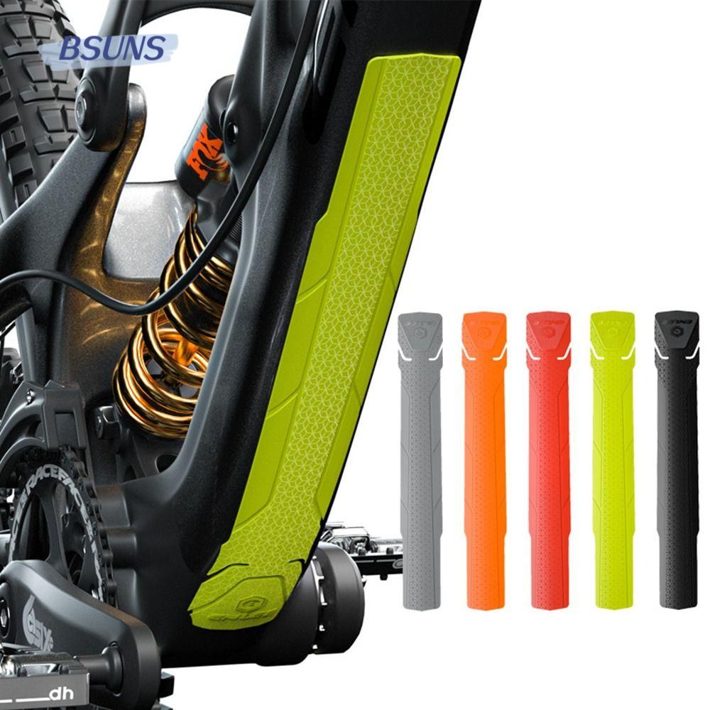 BSUNS Vỏ Bọc Bảo Vệ Khung Xe Đạp Chống Va Chạm Tháo Rời Được Tiện Lợi