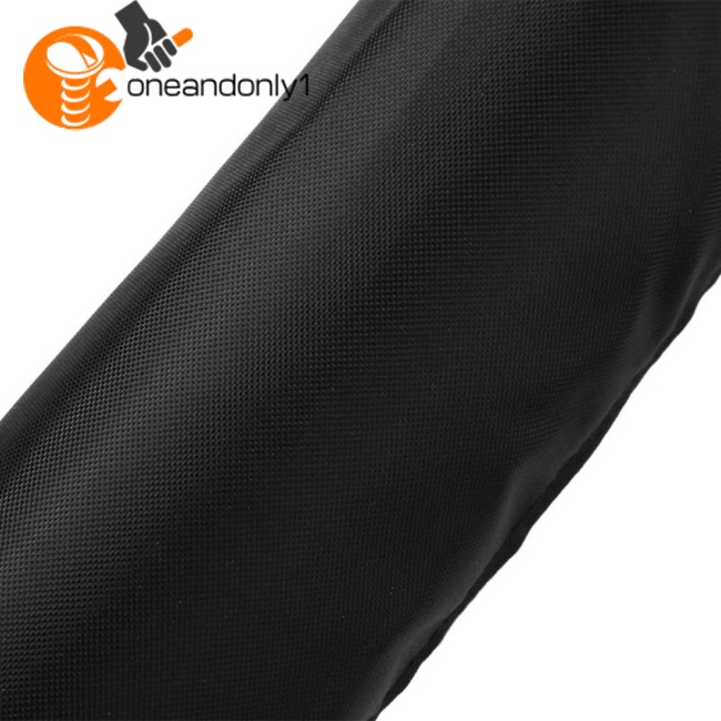 Đệm Bọc Tạ Đơn / Vai Bằng Vải Oxford Chống Trượt Tiện Dụng Cho Người Tập Gym