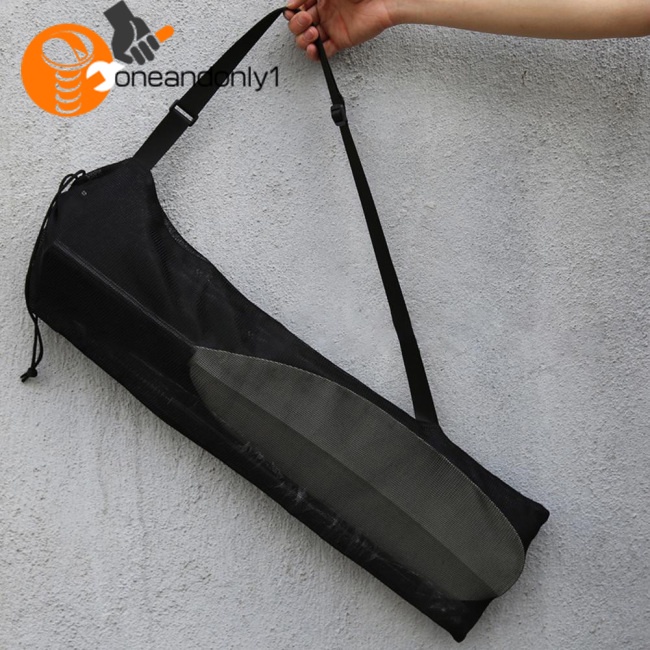 Túi Lưới Đựng Mái Chèo Thuyền Kayak 4 Phần Chống Mài Mòn Tiện Dụng