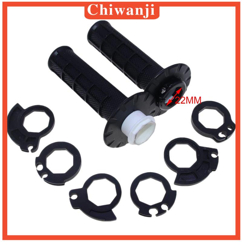 Tay Nắm Xe Máy 7 / 8 "22mm Bền Bỉ Dễ Lắp Đặt