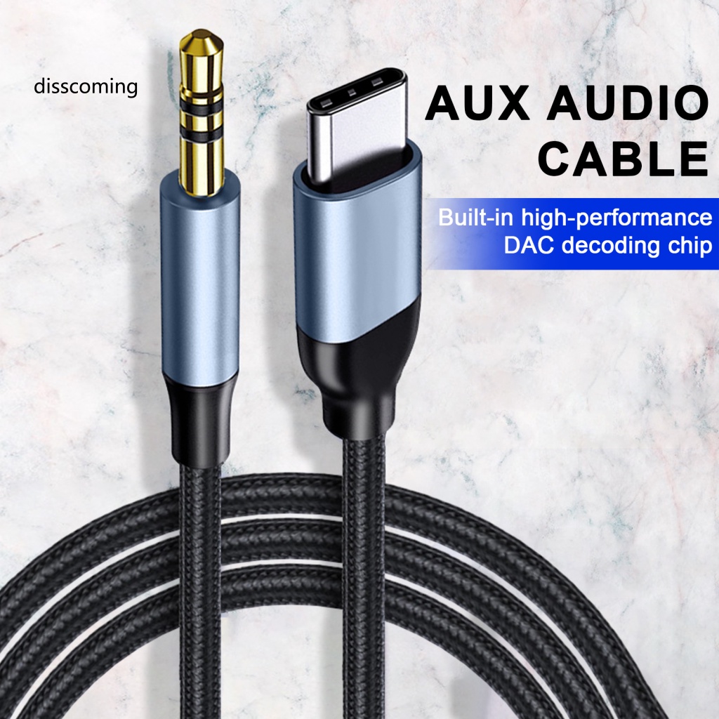 Đồ Chơi Nhân Vật Hoạt Hình SL SL SL SL SL SL| Cáp Tai Nghe / Loa Aux LoạI c / 8-pin Sang 3.5mm 100cm Chuyên NghiệP