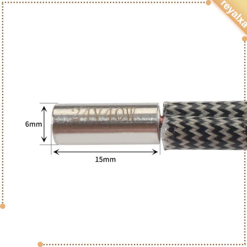 Thanh Nhiệt Dài 1M Cho Máy In Prusi3 MK3S Hiệu Suất Cao