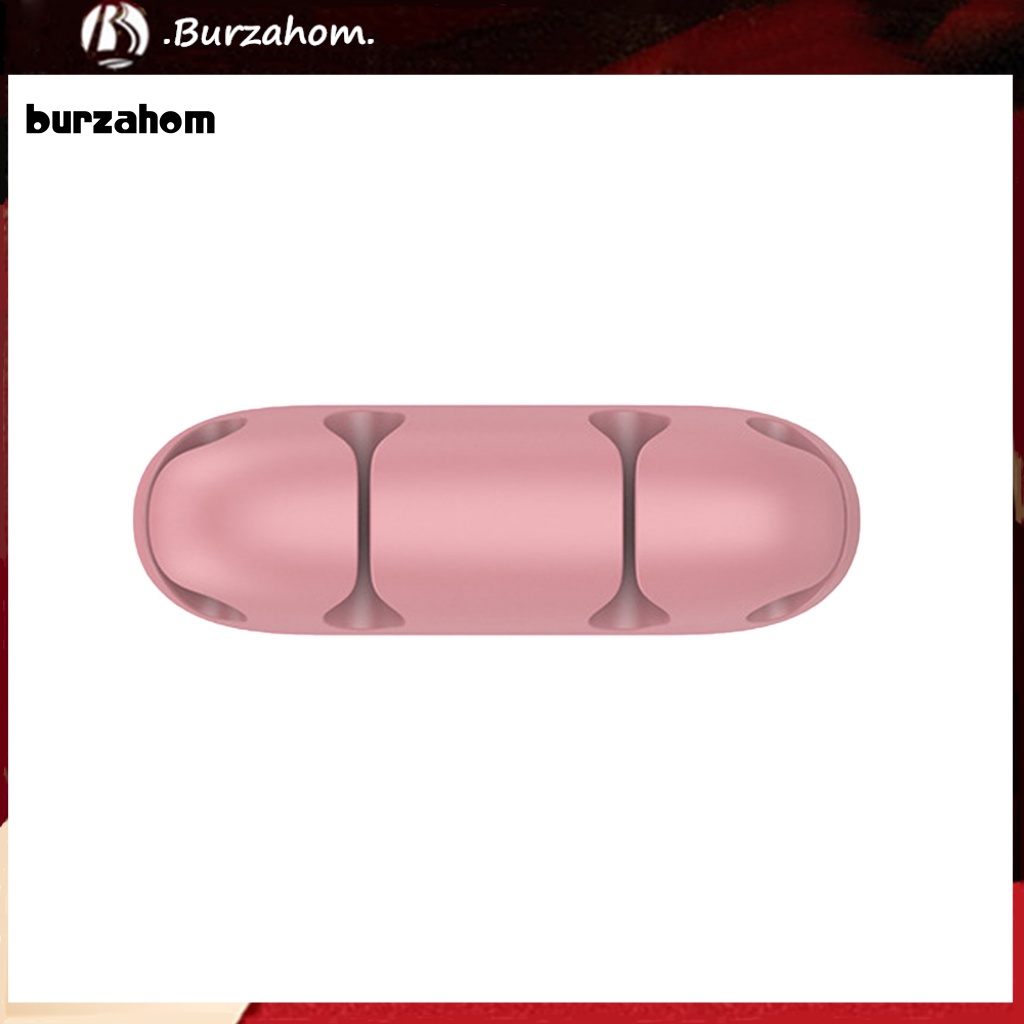 Kẹp Cố Định Dây Cáp USB Bằng Silicone Linh Hoạt Không Cần Khoan Lỗ