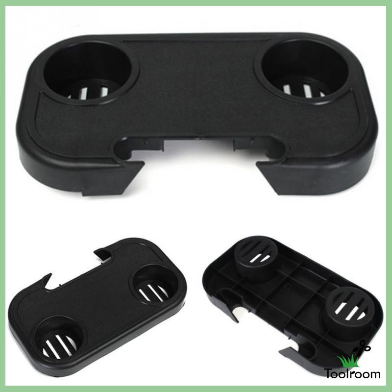 Giá Đỡ Cốc / Đồ Uống Dạng Kẹp Gắn Ghế Ngồi Tiện Dụng Mang Theo Cắm Trại