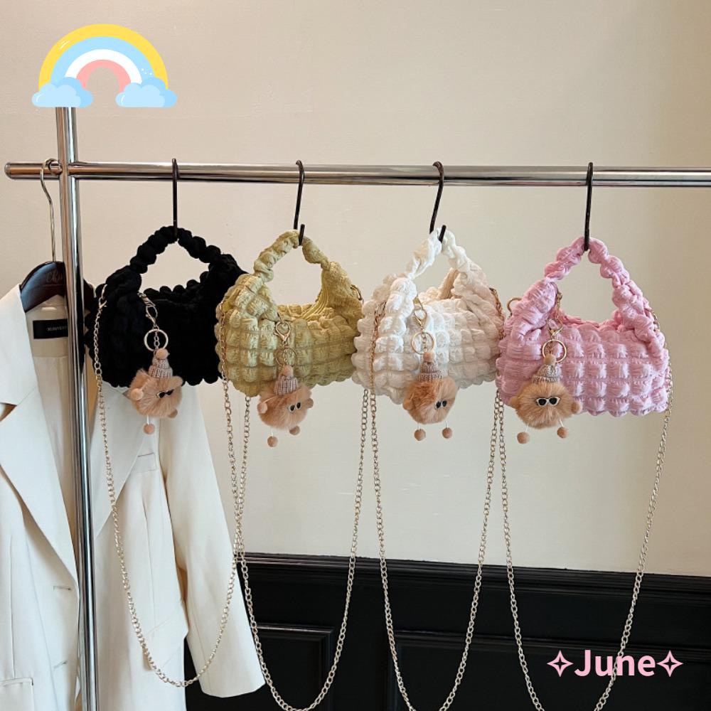 JUNE Túi Đeo Vai Siêu Nhẹ Thời Trang 2023