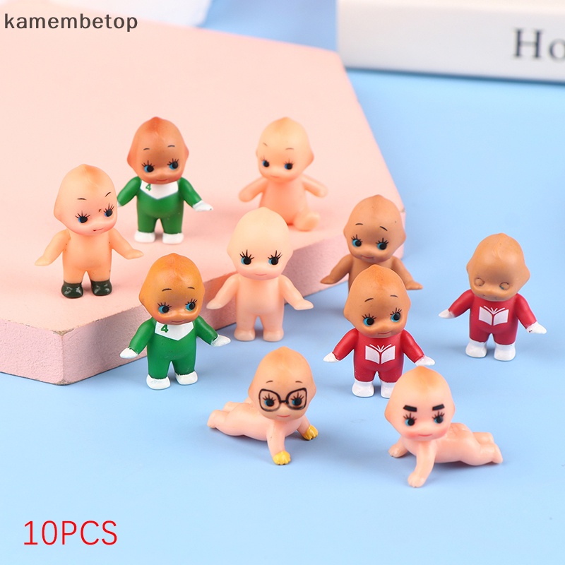 Bộ 10 Búp Bê Hoạt Hình Nhật Bản Đáng Yêu Nổi Tiếng Trang Trí Nhà Cửa