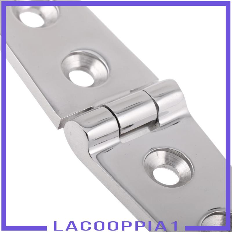 Bản Lề Dây Đeo Đồng Hồ Bằng Thép Không Gỉ 316 150mm / 6 &quot;