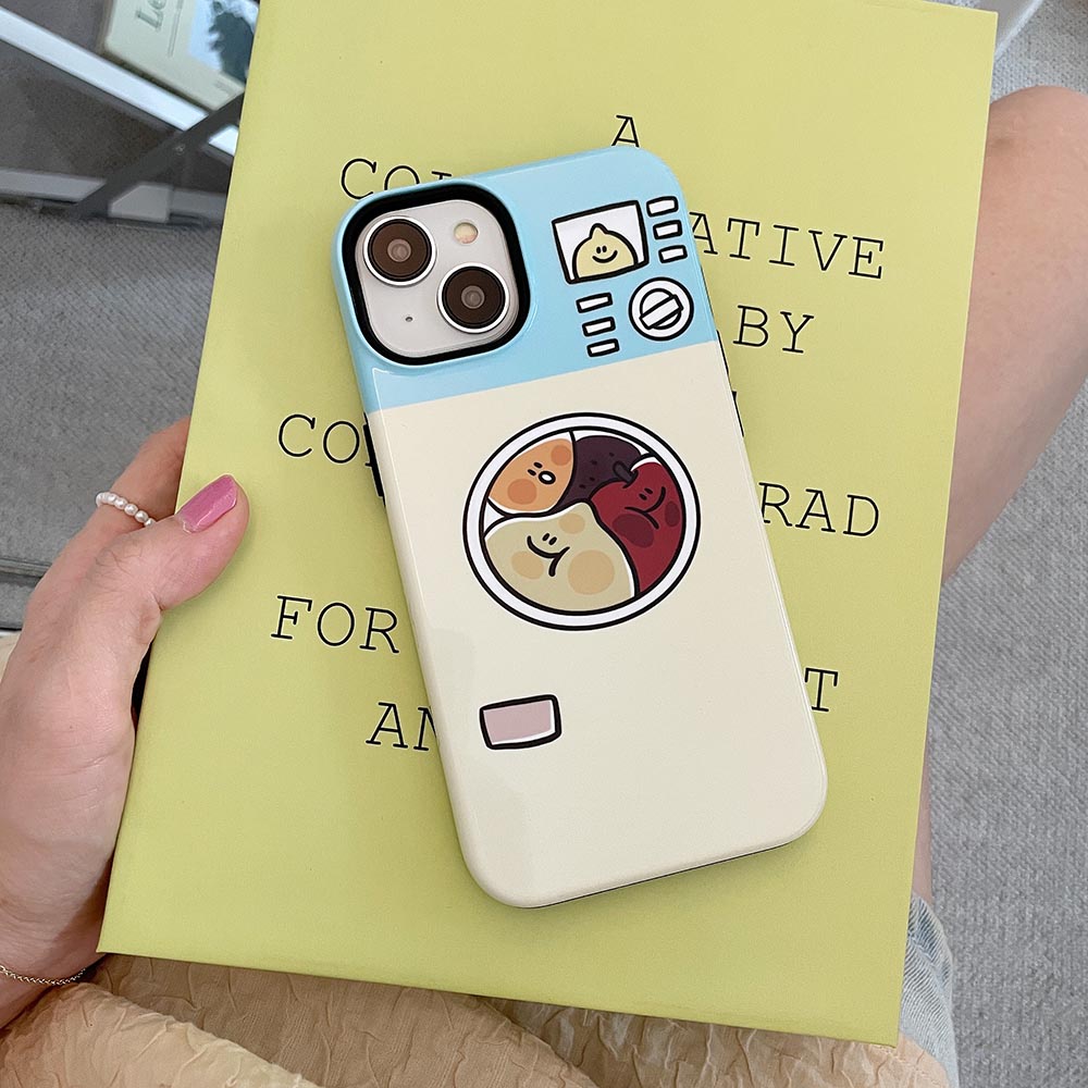 Ốp Điện Thoại Cứng Họa Tiết Hoạt Hình Cho iPhone 11 12 12Pro 12ProMax 13 13Pro 13ProMax 14 14Pro 14ProMax