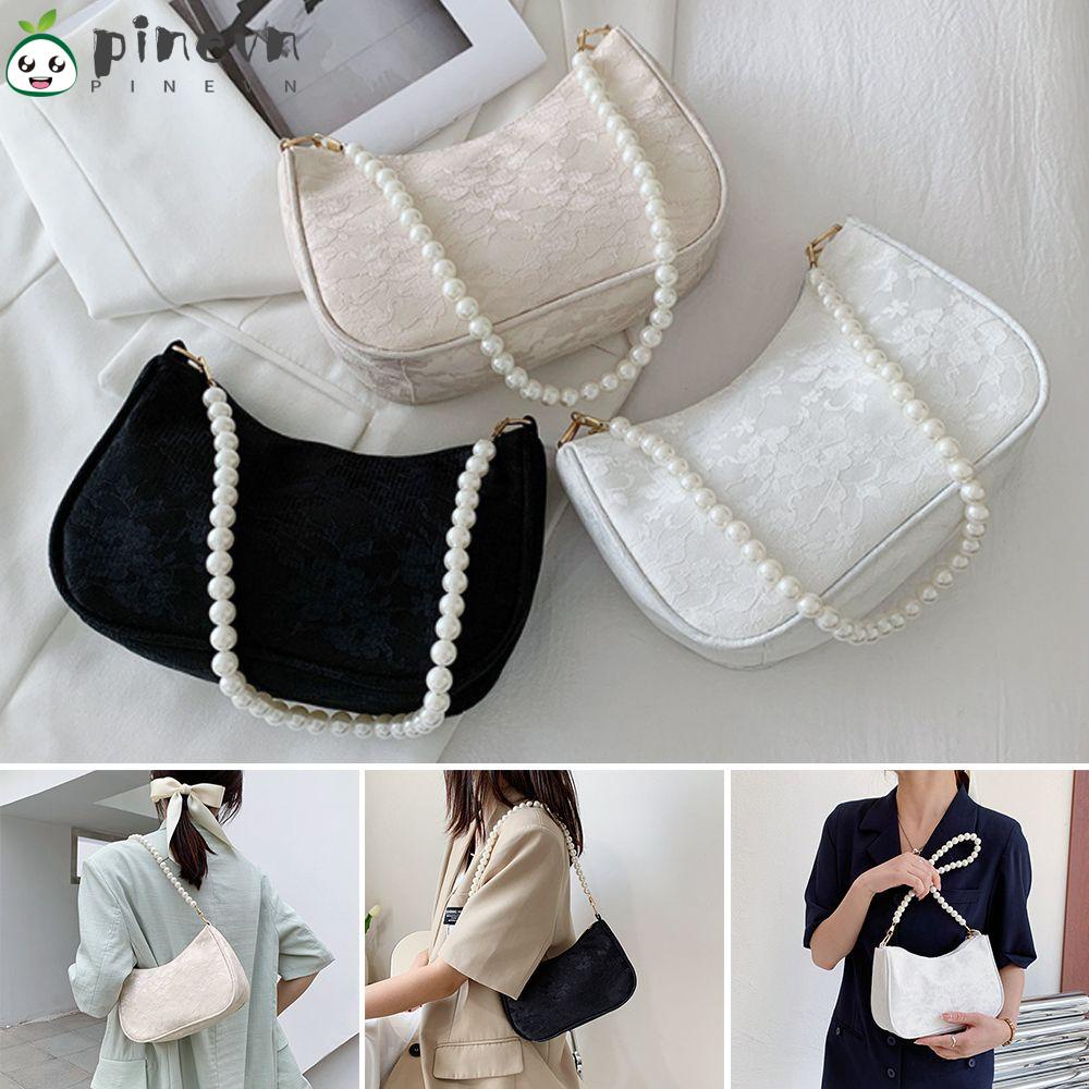 PINEVN Túi Đeo Chéo Vai Màu Sắc Thời Trang Dành Cho Nữ