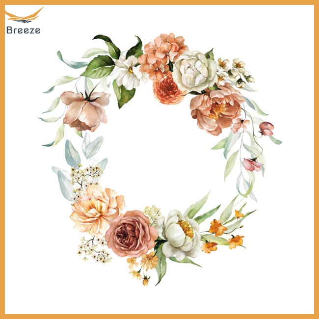 Sticker Dán Toilet Họa Tiết 3D Sáng Tạo Kích Thước 20x30cm