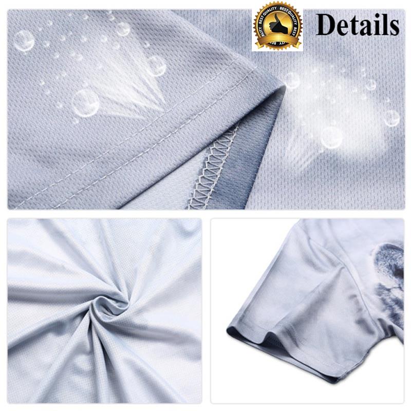 Áo Thun In Hình Anime Jujutsu Kaisen - Satoru Gojo v7