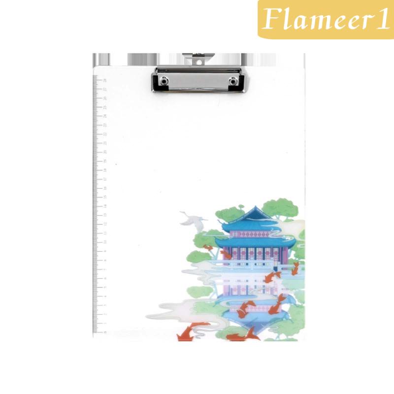 Set 10 Kẹp Sắt Kẹp Tài Liệu Với Chân Cao Su Tiện Dụng