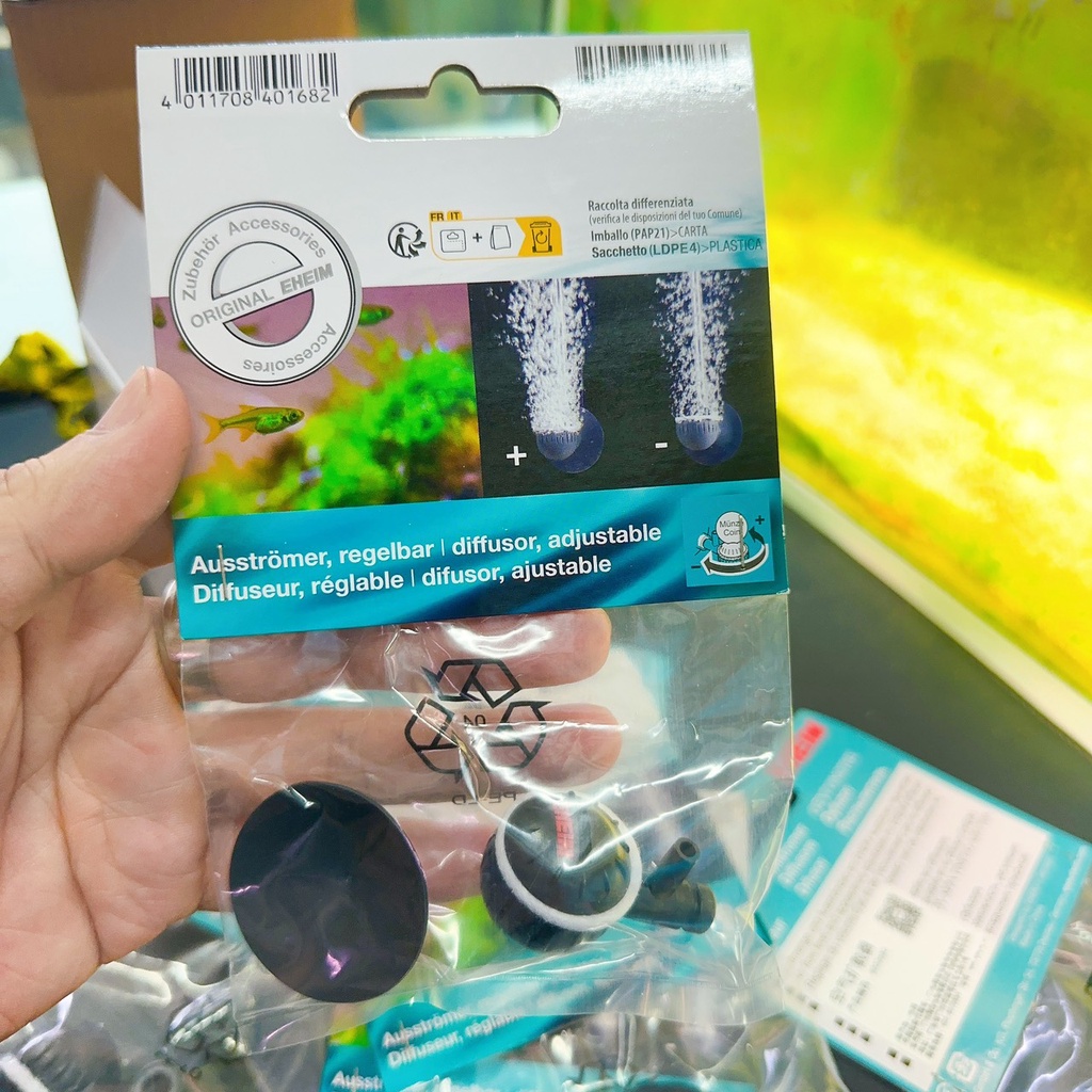 Sủi Eheim - Cốc Sủi Mịn Hàng Chính Hãng
