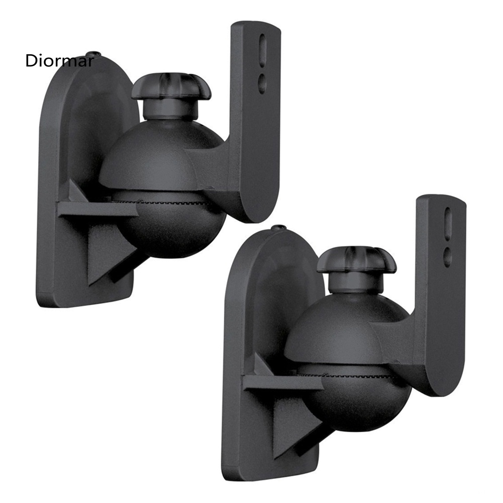 1 Cặp Giá Đỡ Loa Âm Thanh Gắn Tường