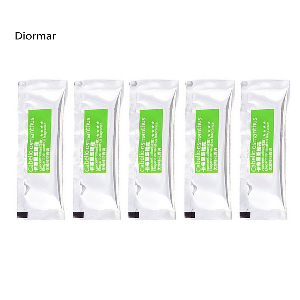 Bộ 5 Thanh Khuếch Tán Hương Thơm Mạnh Cho Xe Hơi