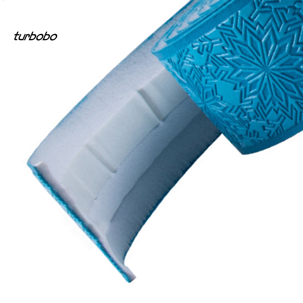 1 Cặp Băng Quấn Tay Lái Xe Đạp Thấm Hút Mồ Hôi Chống Mòn Chất Liệu Polyurethane