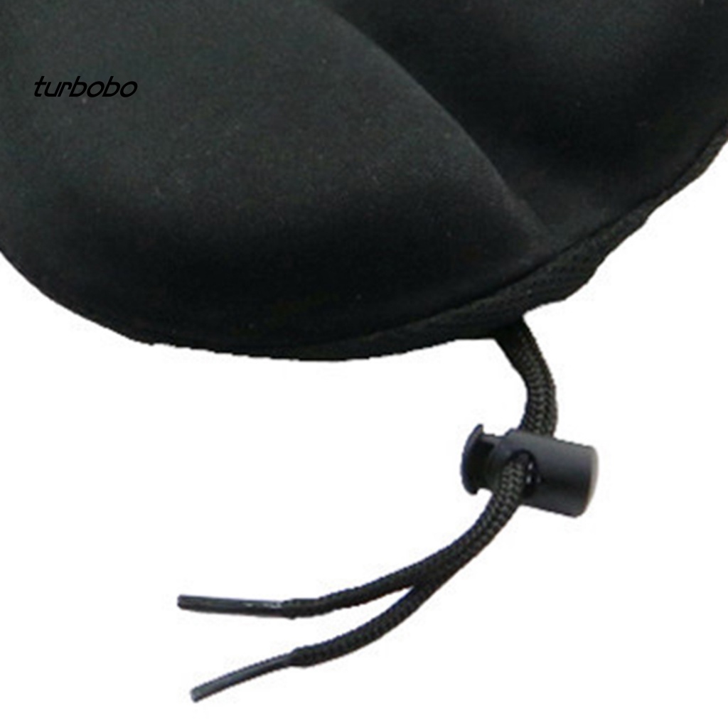 Vỏ Bọc Yên Xe Đạp Leo Núi Có Dây Đeo Đệm Xốp Silicone Chống Trượt